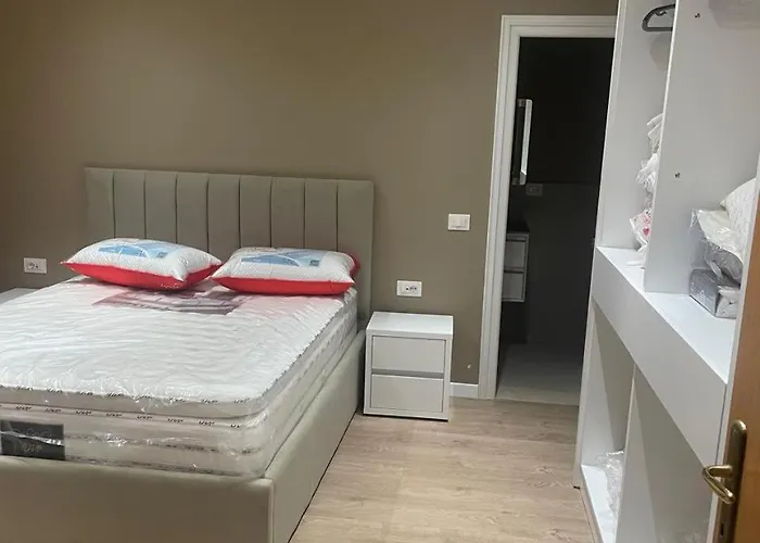 Pensjonat Sunlake Tirana